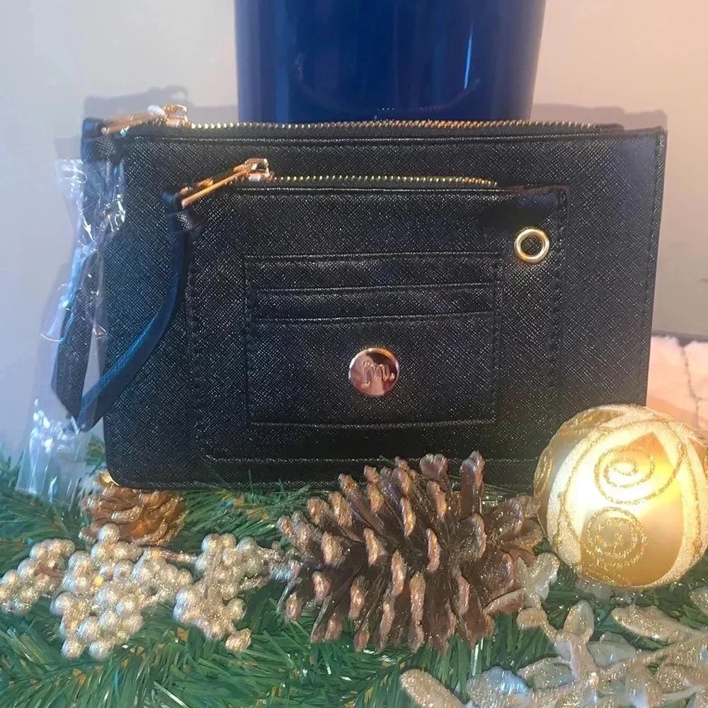Jessica Moore DUAL CONTRAST Clutch